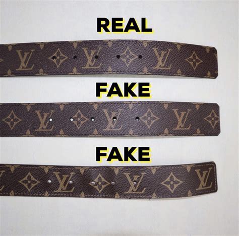 fake louis vuitton men's belt